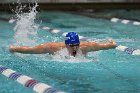 Swimming vs USCGA  Wheaton College Swimming & Diving vs US Coast Guard Academy. - Photo By: KEITH NORDSTROM : Wheaton, Swimming, Diving